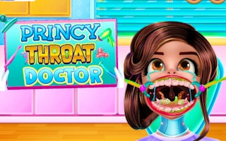 Princy Throat Doctor