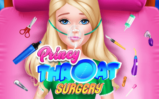 Princy Throat Surgery