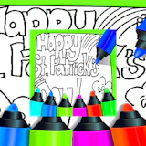 Printable St Patricks Day Coloring Pages