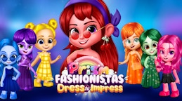 Prism Fashionistas Dress to Impress