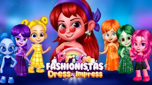 Image for Prism Fashionistas Dress to Impress