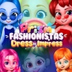 Prism Fashionistas Dress to Impress banner