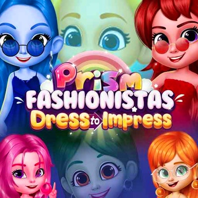 Prism Fashionistas Dress to Impress By Gamepix