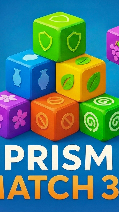Cover Image Prism Match 3D