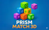 Lăng Kính Xếp Hình 3D