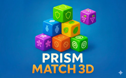 Prism Match 3D