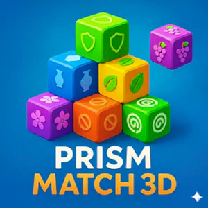Prism Match 3D: مطابقة الألوان ثلاثية الأبعاد Thumbnail