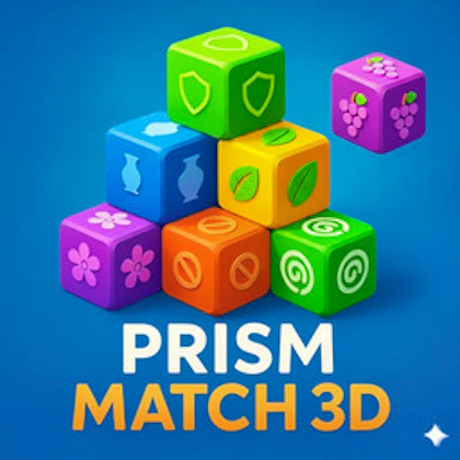 Prism Match 3D game thumbnail