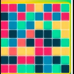 Prism Smash Puzzle Quest