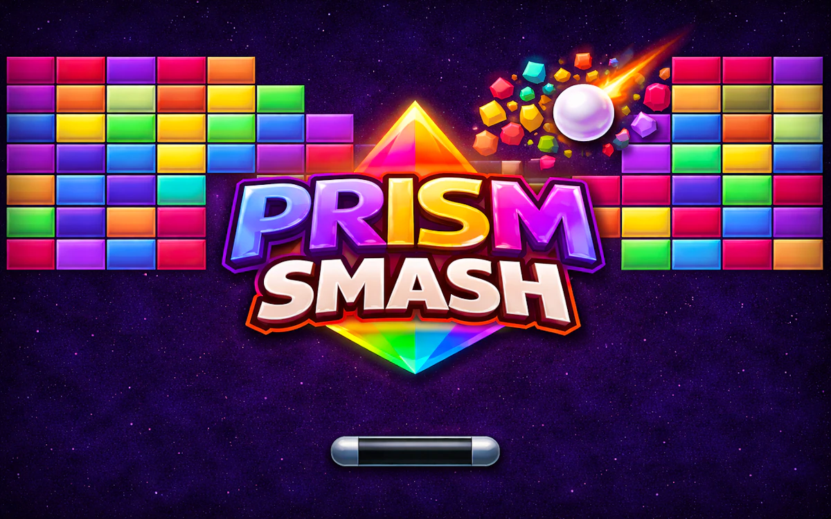 Play Prism Smash — free online Arcade game