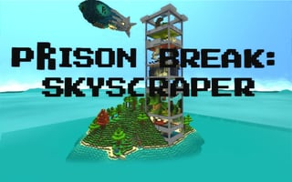 Prison Break: Skyscraper game cover