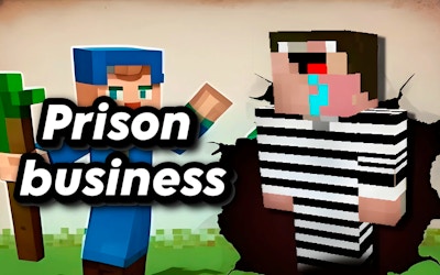 Prison Business game