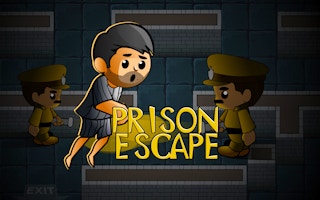 Prison Escape Game game cover