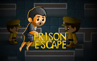 Prison Escape Game