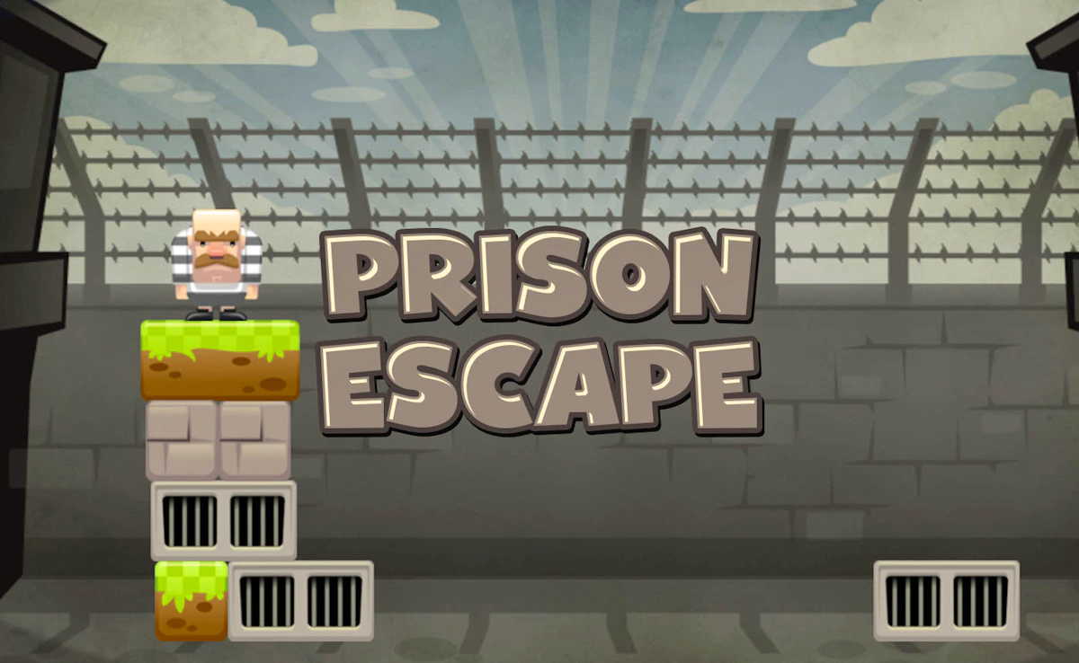 Play Prison Escape — free online Brain game