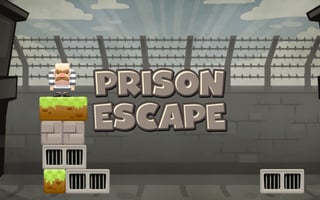 Prison Escape game cover