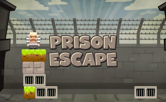 Escape The Prison 2 - Play Now 🕹️ Online Games on