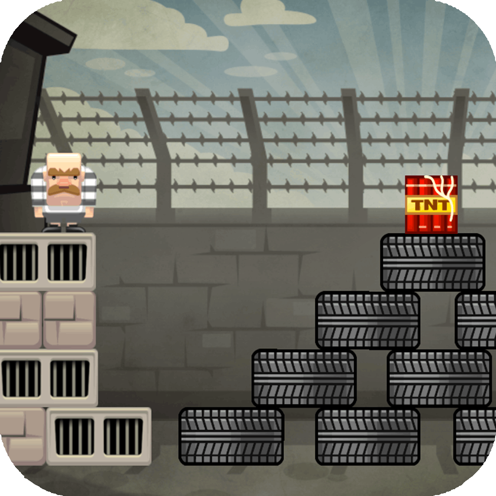 Super Prison Escape 🕹️ Play Now on GamePix