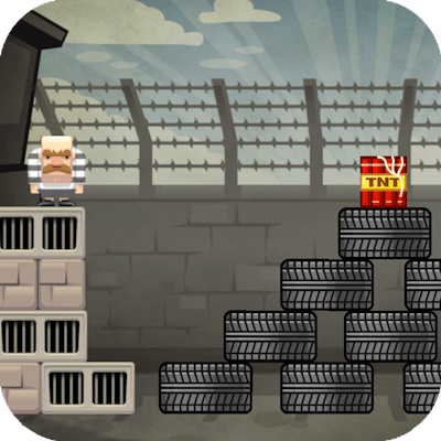 Prison Escape By Gamepix