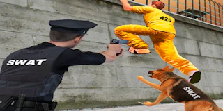 Prison Jail Escaping Game thumbnail