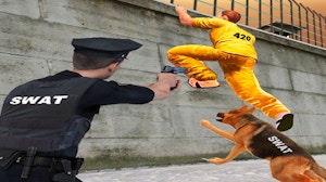 Image for Prison Jail Escaping Game