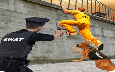 Prison Jail Escaping Game game