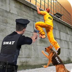 Prison Jail Escaping Game Thumbnail