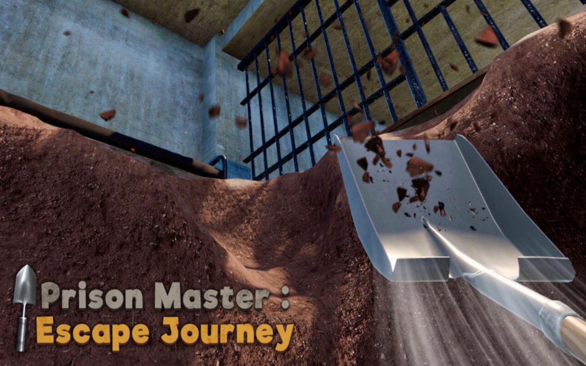 Play Prison Master Escape Journey — free online Adventure game