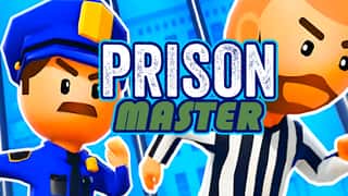 Prison Master game cover