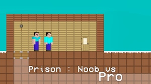 Image for Prison Noob vs Pro