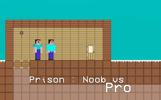 Prison Noob vs Pro