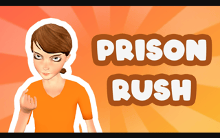 Prison Rush game cover