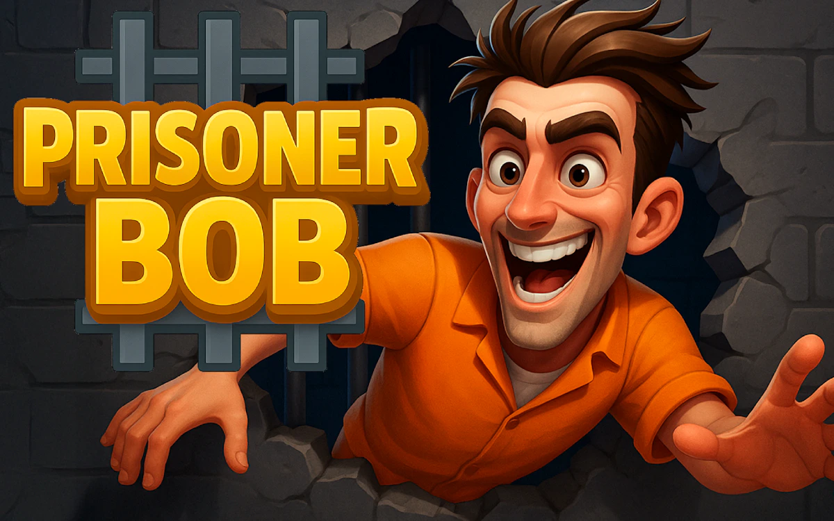 Play Prisoner Bob — free online Escape game