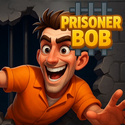 Prisoner Bob By Gamepix