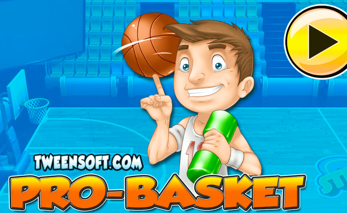 Play Pro Basket — free online Sports game