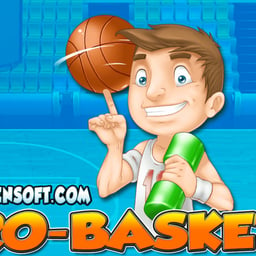 Juega gratis a Pro Basket