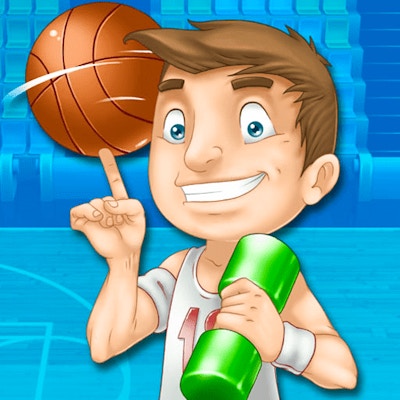 Pro Basket By Gamepix