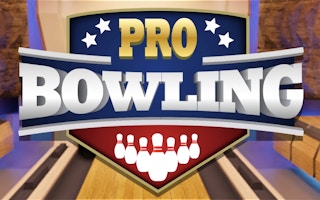 Pro Bowling game cover