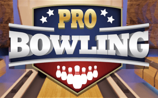 Pro Bowling game cover