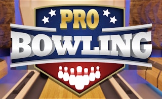 Pro Bowling game cover