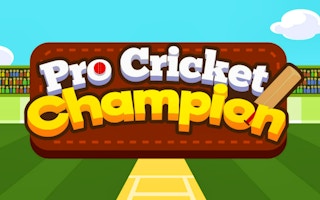 Pro Cricket Champion