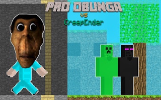 Pro Obunga Vs Creepender game cover