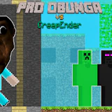 Pro Obunga vs CreepEnder