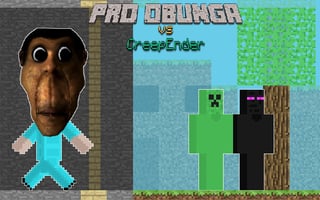 Pro Obunga Vs Creepender game cover