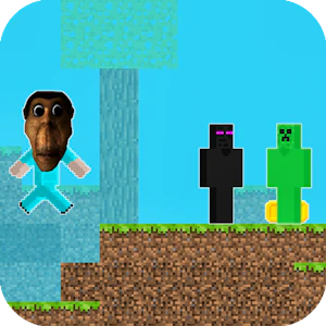 Pro Obunga vs CreepEnder