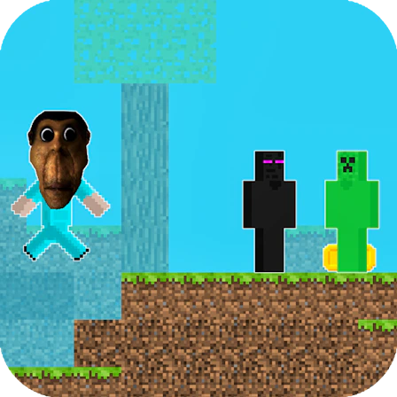 Pro Obunga vs CreepEnder game thumbnail
