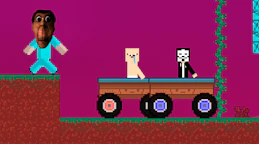 Pro Obunga vs Noob and Hacker (Pro Obunga vs Noob and Hacker)