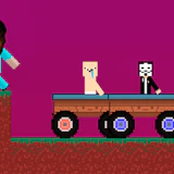 Pro Obunga vs Noob and Hacker