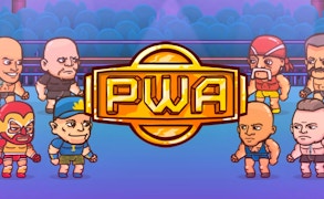 The Wrestling Game - Sport browser games