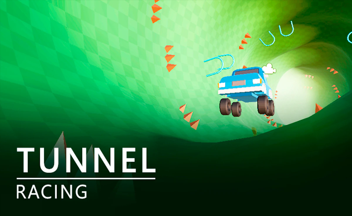 Play Procedural Racing — free online Sports game